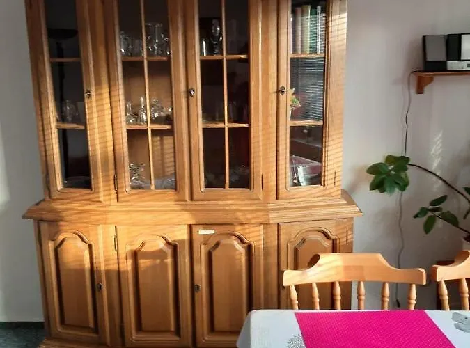 Haus-Halliger-Appartment-Pauline