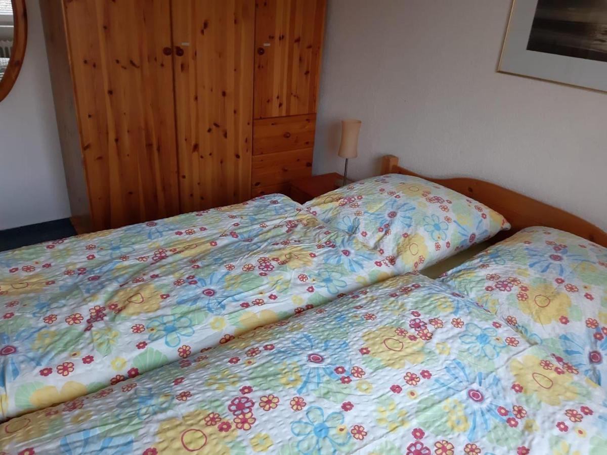 Apartment Haus-halliger-appartment-pauline