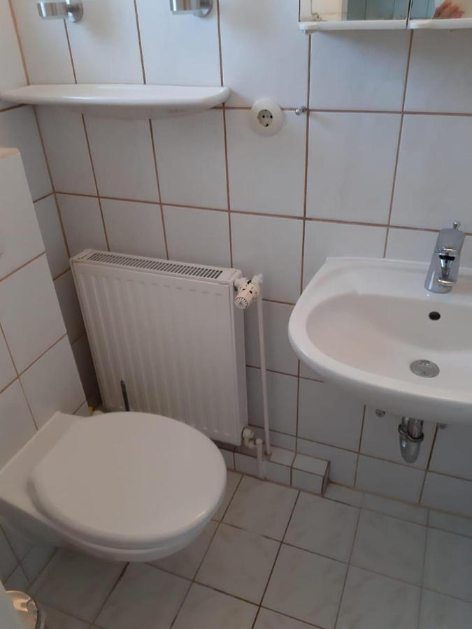 Apartment Haus-halliger-appartment-pauline *