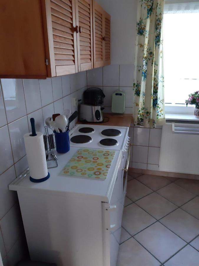 Apartment Haus-halliger-appartment-pauline
